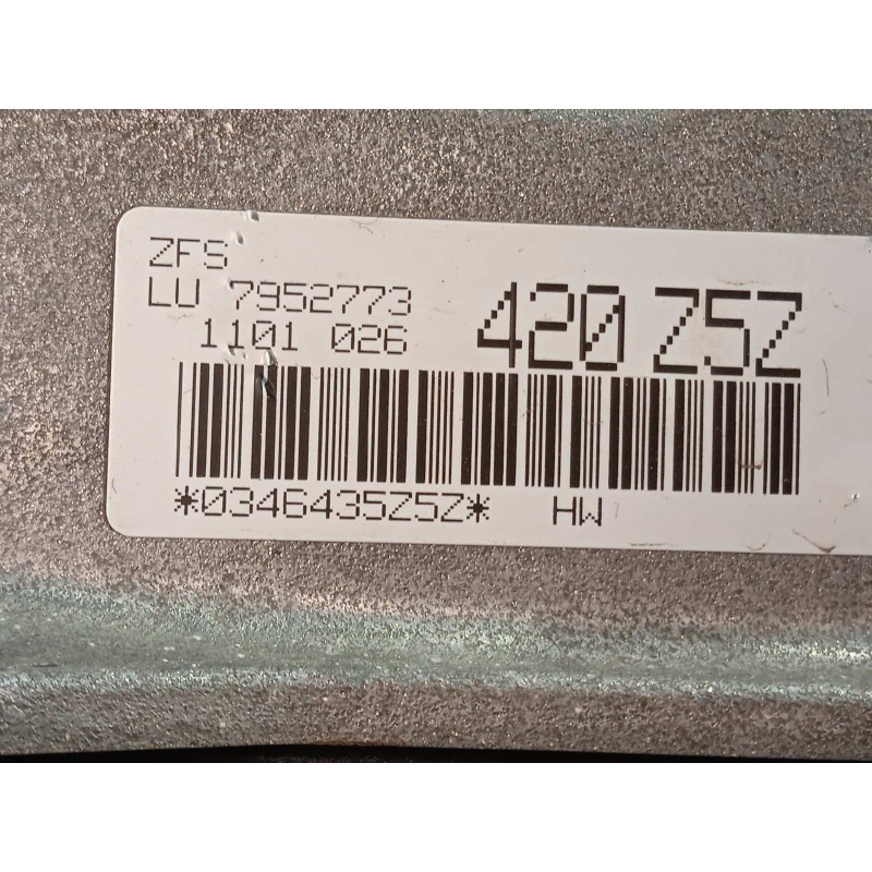 Recambio de caja cambios para bmw serie x3 (g01) m40i referencia OEM IAM Z5Z 24008689744 7952773