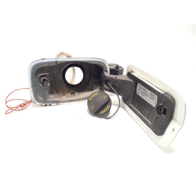 Recambio de tapa exterior combustible para audi a3 (8vk) basic referencia OEM IAM 8V3809907A 8V3809906 8V3809907AGRU