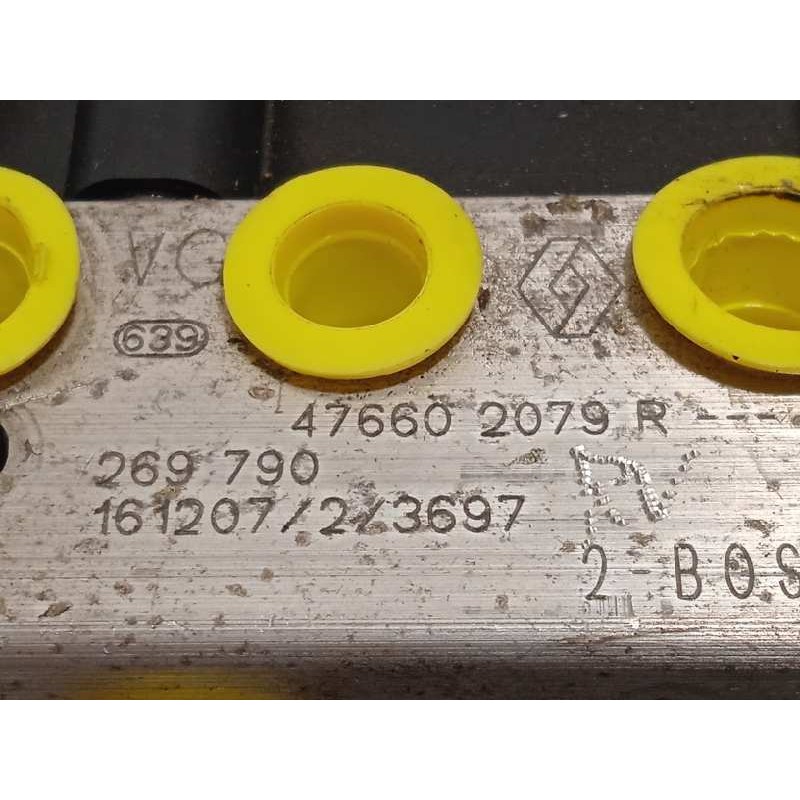 Recambio de abs para renault kangoo kw basico referencia OEM IAM 476602079R 2265106516 269790