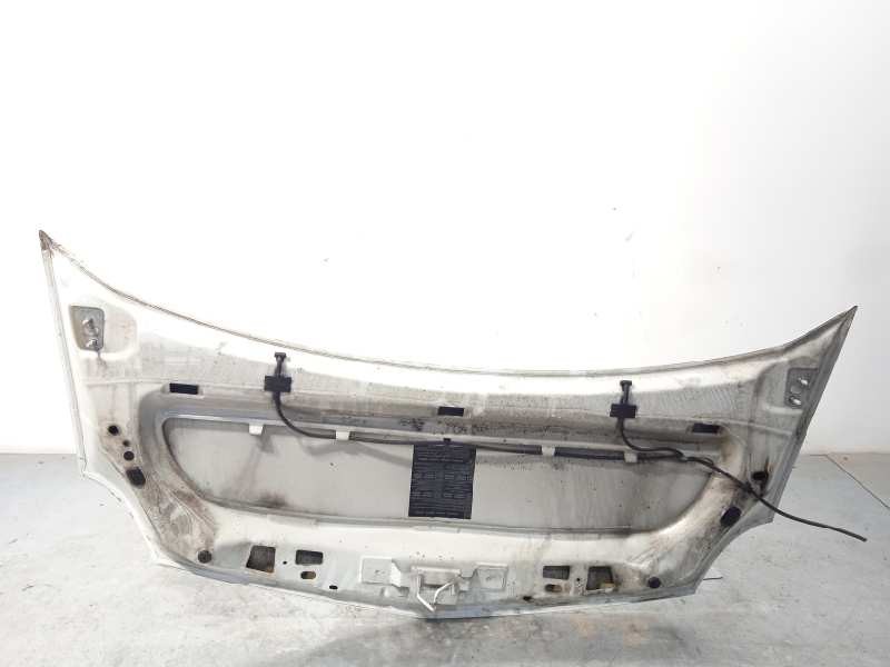 Recambio de capot para renault kangoo authentique referencia OEM IAM 7751478148  