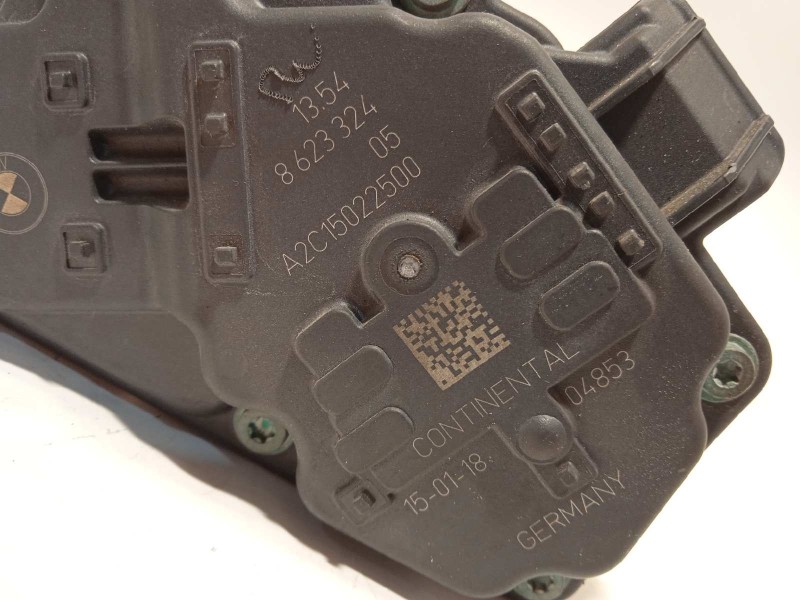 Recambio de caja mariposa para bmw serie x3 (g01) m40i referencia OEM IAM 13548623324  