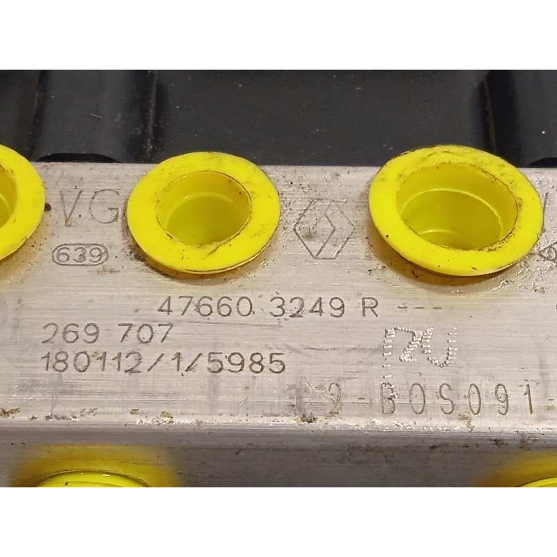 Recambio de abs para dacia sandero stepway referencia OEM IAM 476603249R 2265106455 269707