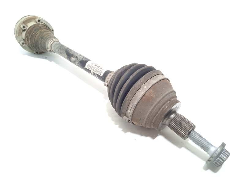 Recambio de transmision delantera izquierda para audi a3 (8vk) basic referencia OEM IAM 1K0407271LB  