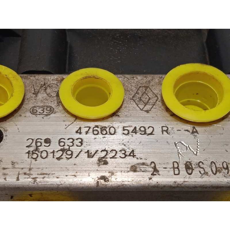Recambio de abs para renault clio iv 1.5 dci diesel fap energy referencia OEM IAM 476605492R 2265106455 269633