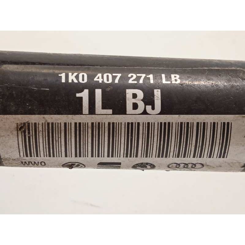 Recambio de transmision delantera izquierda para audi a3 (8vk) basic referencia OEM IAM 1K0407271LB  