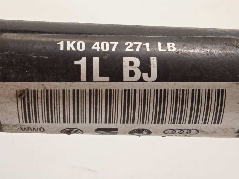 Recambio de transmision delantera izquierda para audi a3 (8vk) basic referencia OEM IAM 1K0407271LB  
