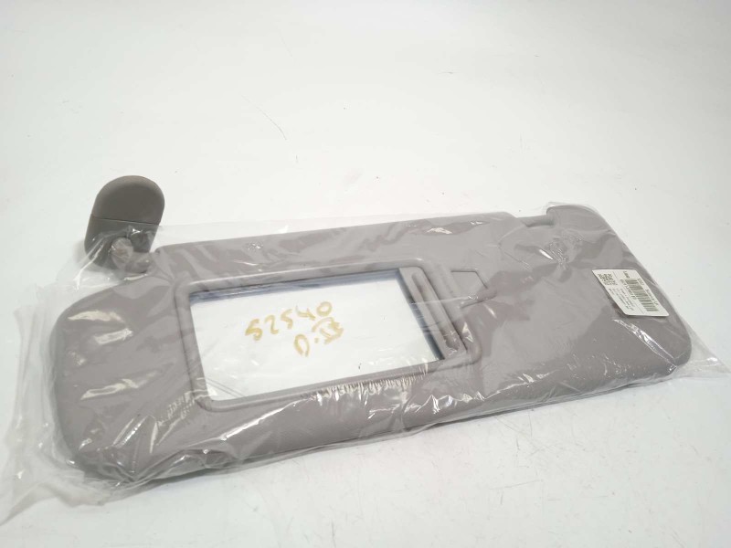 Recambio de parasol izquierdo para kia xceed 1.0 tgdi cat referencia OEM IAM 85210J7000ED  