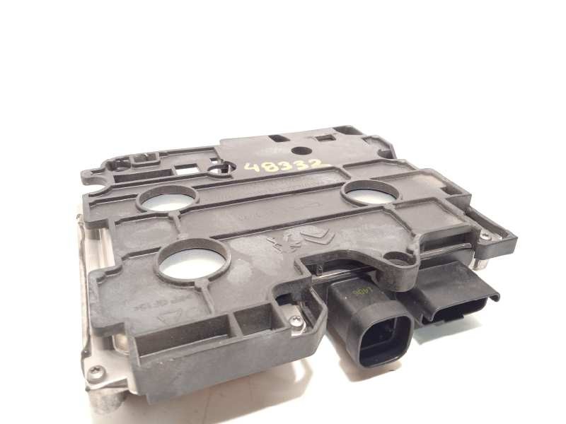 Recambio de modulo electronico para citroën c3 1.6 blue-hdi fap referencia OEM IAM 9819596180  
