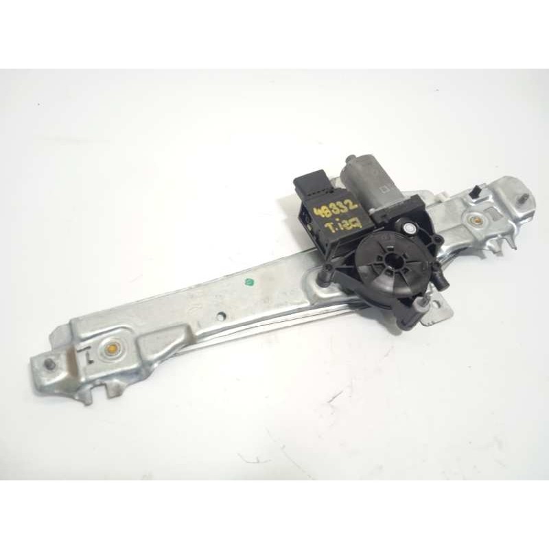 Recambio de elevalunas trasero izquierdo para citroën c3 1.6 blue-hdi fap referencia OEM IAM 9813093080  9813093680