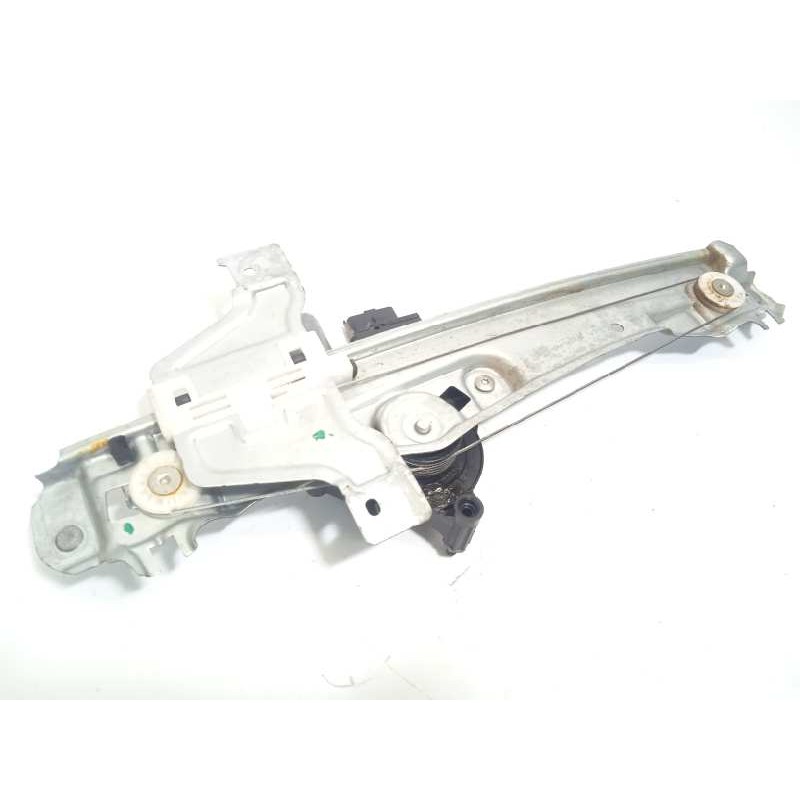 Recambio de elevalunas trasero izquierdo para citroën c3 1.6 blue-hdi fap referencia OEM IAM 9813093080  9813093680
