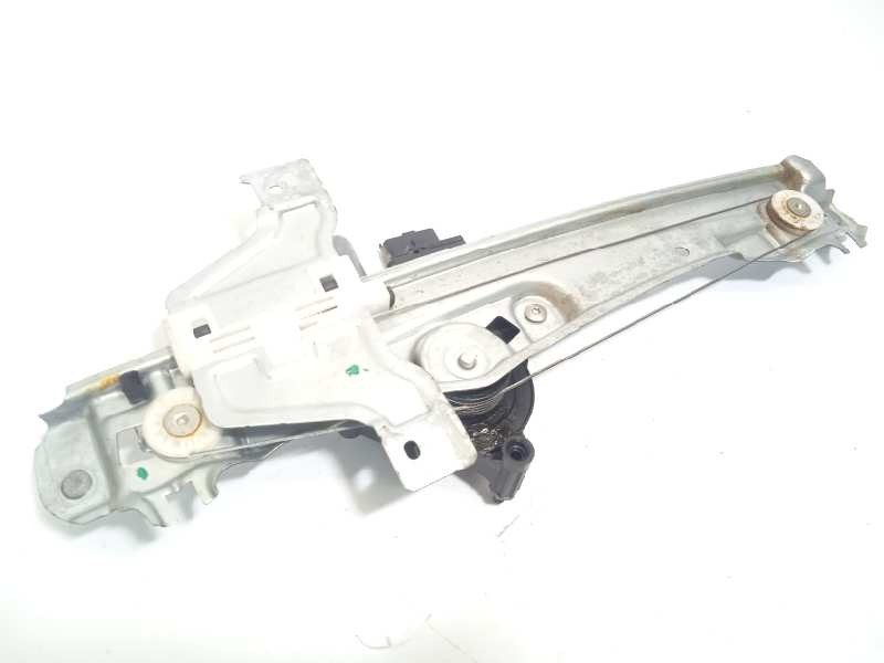 Recambio de elevalunas trasero izquierdo para citroën c3 1.6 blue-hdi fap referencia OEM IAM 9813093080  9813093680
