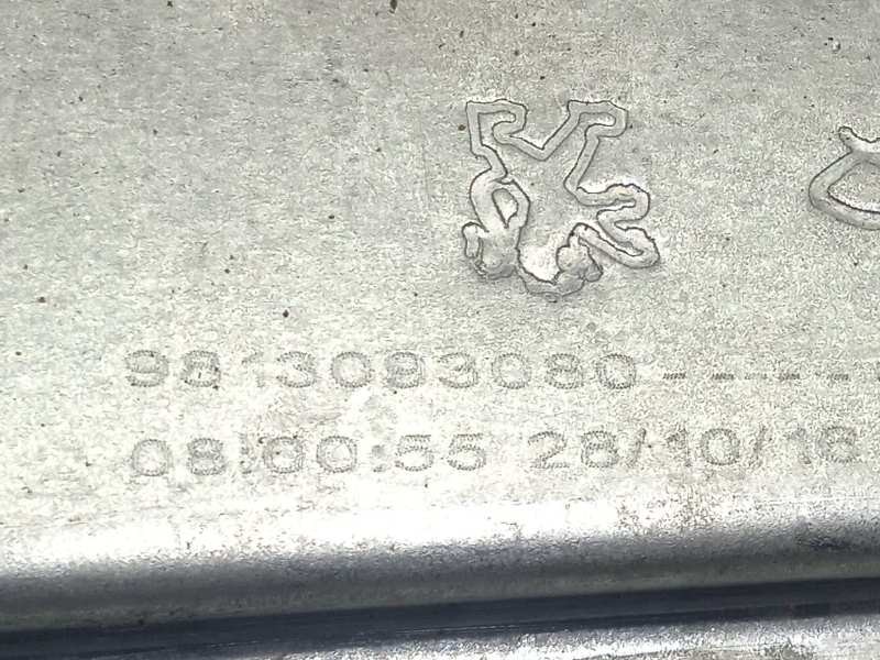 Recambio de elevalunas trasero izquierdo para citroën c3 1.6 blue-hdi fap referencia OEM IAM 9813093080  9813093680