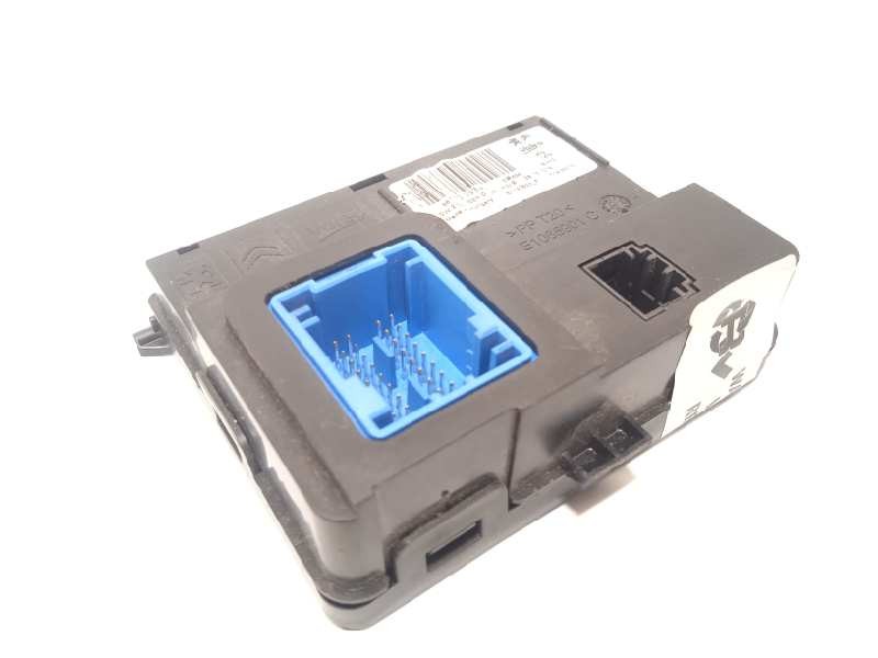 Recambio de modulo electronico para citroën c3 1.6 blue-hdi fap referencia OEM IAM 9811039380  