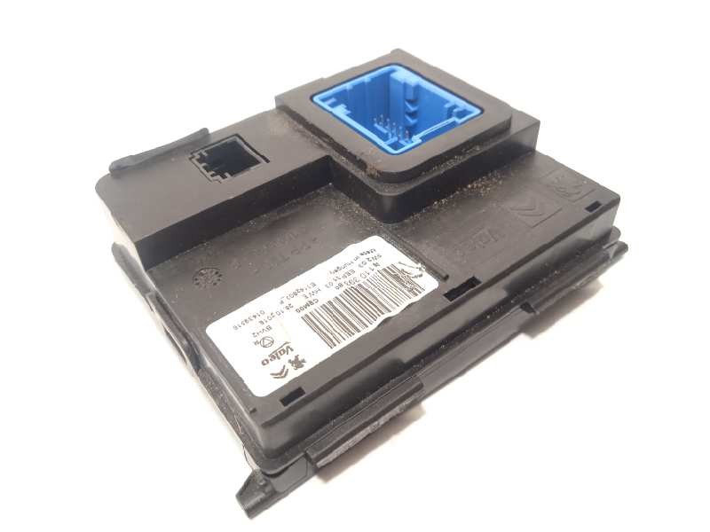 Recambio de modulo electronico para citroën c3 1.6 blue-hdi fap referencia OEM IAM 9811039380  