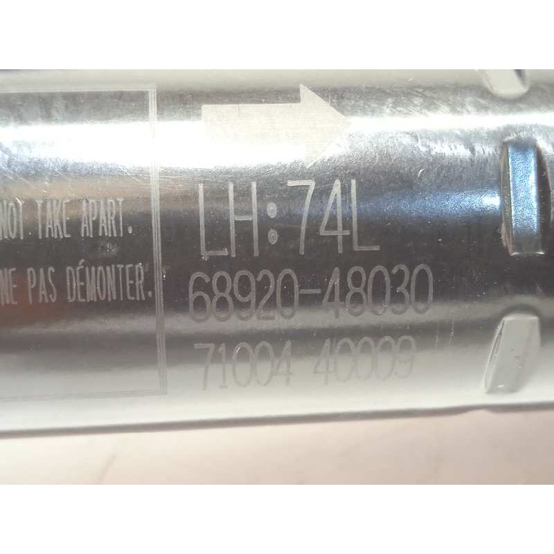 Recambio de amortiguadores maletero / porton para lexus rx (agl20) 450h referencia OEM IAM 6892048030  