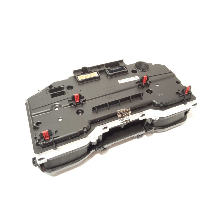 Recambio de cuadro instrumentos para toyota yaris cross 1.5 hybrid (mxpj10l) referencia OEM IAM 83800F5B60  MB2575806785