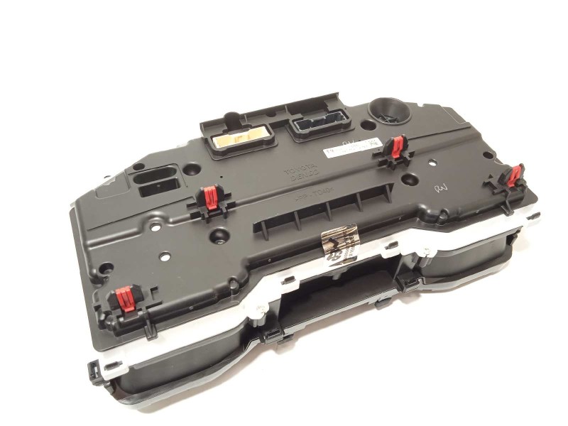 Recambio de cuadro instrumentos para toyota yaris cross 1.5 hybrid (mxpj10l) referencia OEM IAM 83800F5B60  MB2575806785