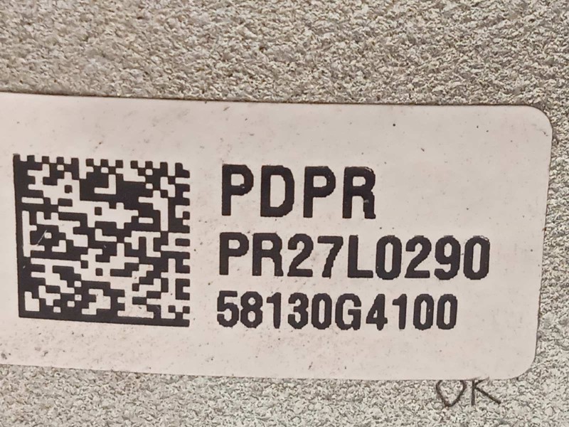 Recambio de pinza freno delantera derecha para kia xceed 1.0 tgdi cat referencia OEM IAM 58130G4100  