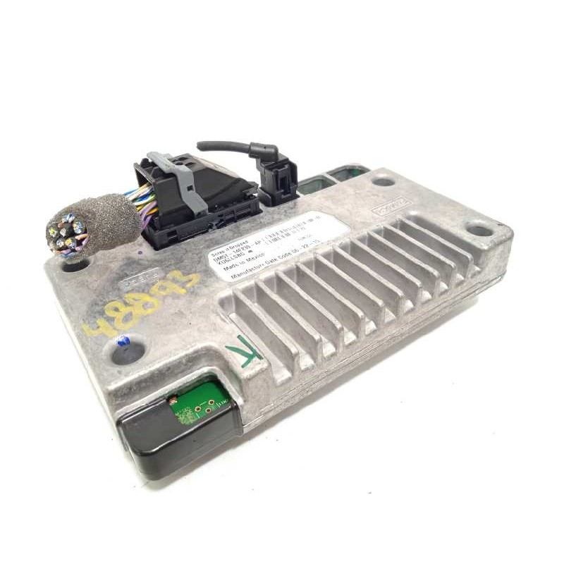 Recambio de sistema navegacion gps para ford focus lim. st referencia OEM IAM EA5T14D212DA 2161224 DM5T14F239AP