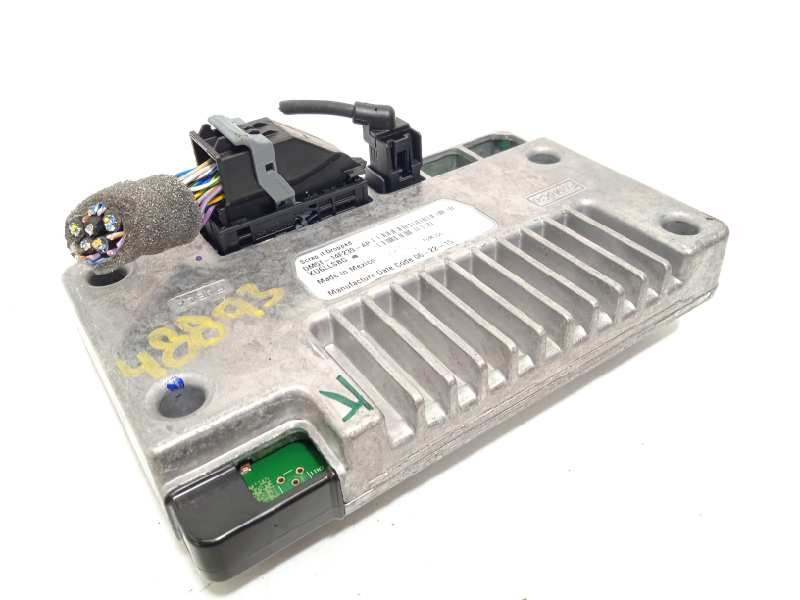 Recambio de sistema navegacion gps para ford focus lim. st referencia OEM IAM EA5T14D212DA 2161224 DM5T14F239AP