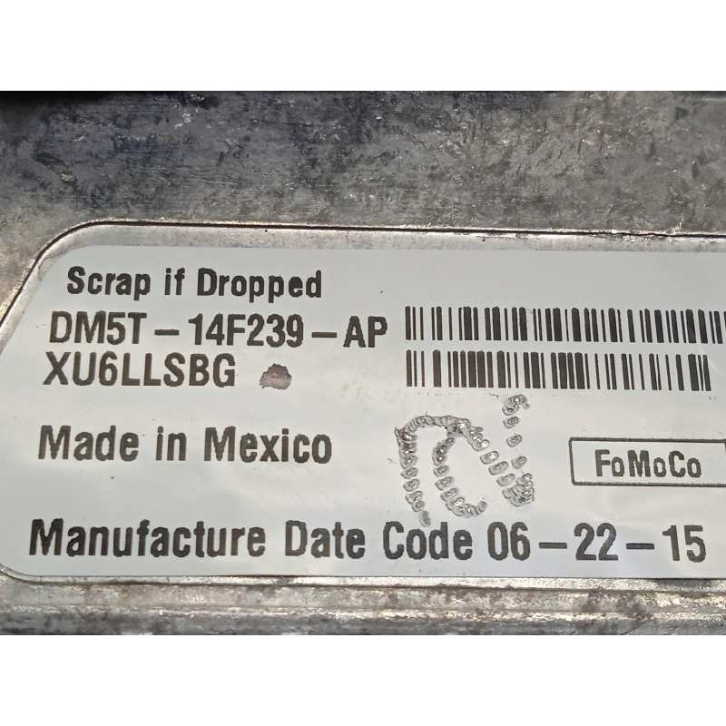 Recambio de sistema navegacion gps para ford focus lim. st referencia OEM IAM EA5T14D212DA 2161224 DM5T14F239AP