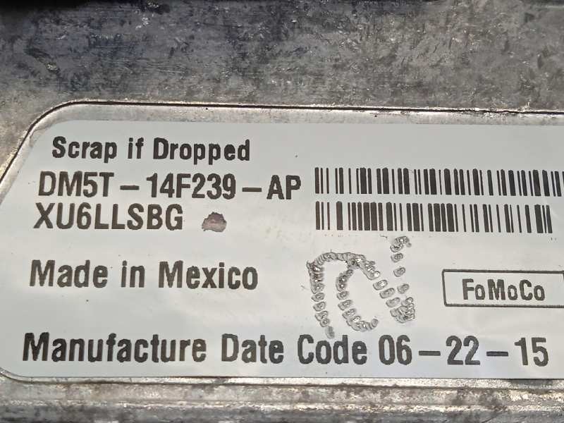 Recambio de sistema navegacion gps para ford focus lim. st referencia OEM IAM EA5T14D212DA 2161224 DM5T14F239AP