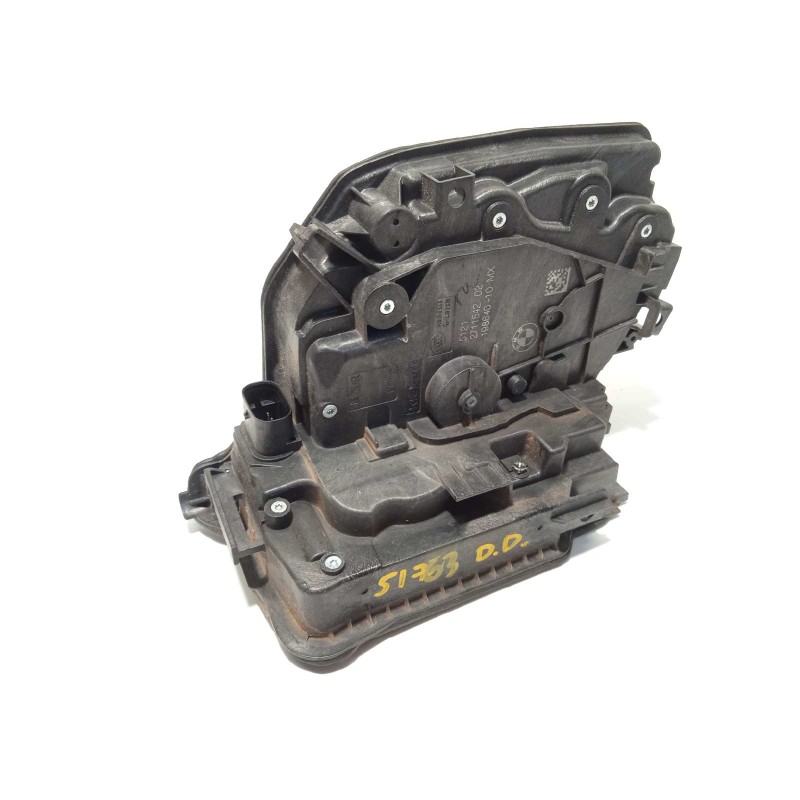 Recambio de cerradura puerta delantera derecha para bmw serie x3 (g01) m40i referencia OEM IAM 51212711542  