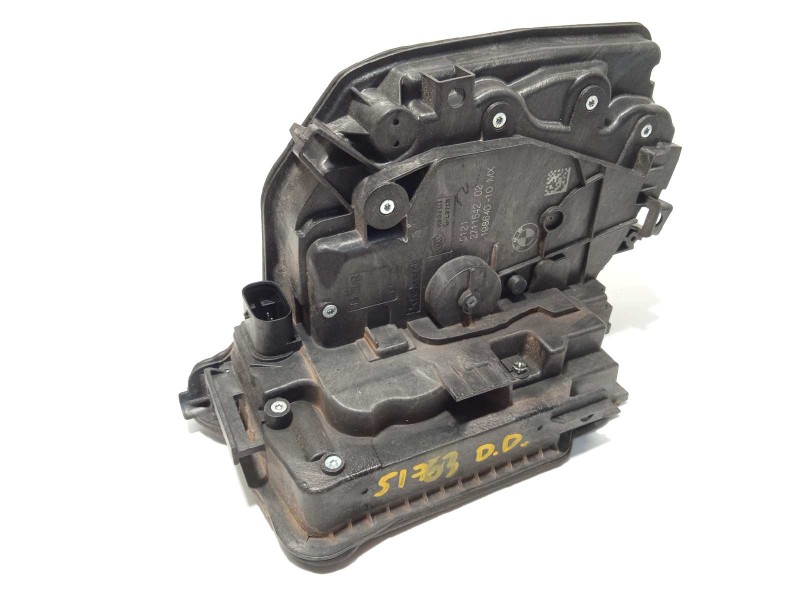 Recambio de cerradura puerta delantera derecha para bmw serie x3 (g01) m40i referencia OEM IAM 51212711542  