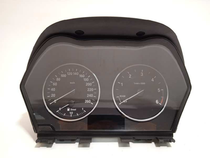 Recambio de cuadro instrumentos para bmw serie 1 lim. (f21) 116d efficientdynamics edition referencia OEM IAM 62109325622  92328