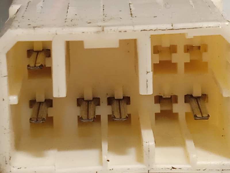 Recambio de retrovisor derecho para chevrolet nubira berlina cdx referencia OEM IAM 96545714  