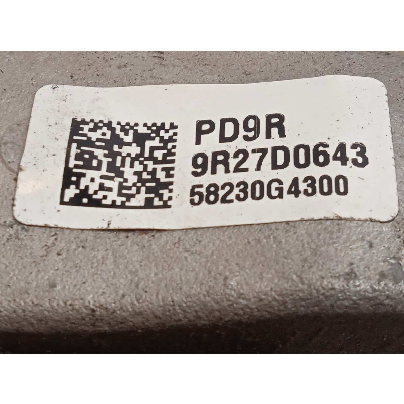 Recambio de pinza freno trasera derecha para kia xceed 1.0 tgdi cat referencia OEM IAM 58230G4300  