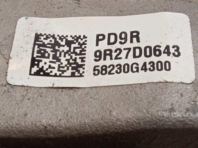 Recambio de pinza freno trasera derecha para kia xceed 1.0 tgdi cat referencia OEM IAM 58230G4300  