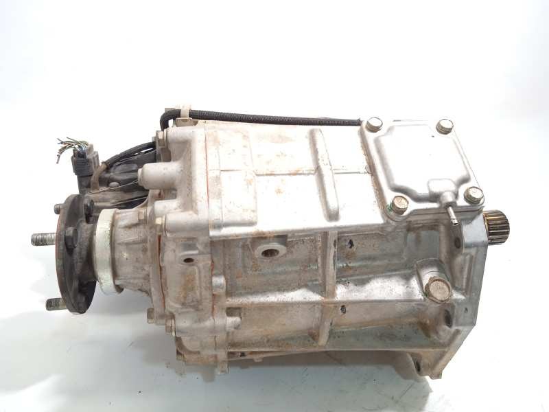 Recambio de caja transfer para toyota land cruiser (j15) gx referencia OEM IAM 3610060B80  