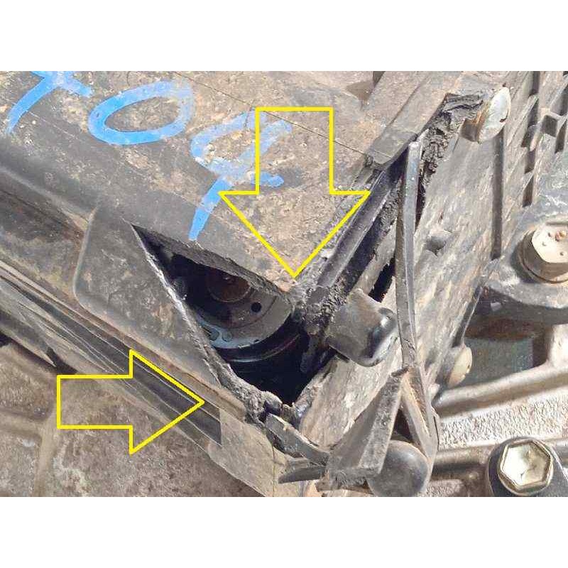 Recambio de caja transfer para toyota land cruiser (j15) gx referencia OEM IAM 3610060B80  