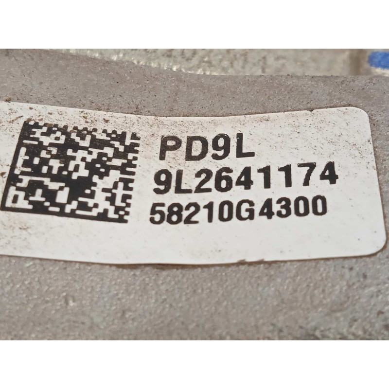 Recambio de pinza freno trasera izquierda para kia xceed 1.0 tgdi cat referencia OEM IAM 58210G4300  