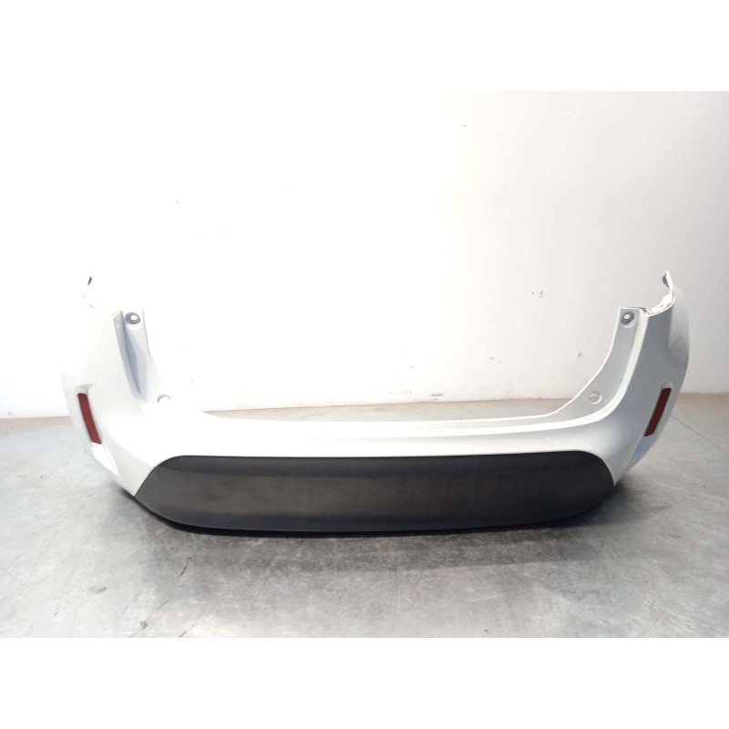 Recambio de paragolpes trasero para toyota yaris cross 1.5 hybrid (mxpj10l) referencia OEM IAM 52159YP920  524510D010