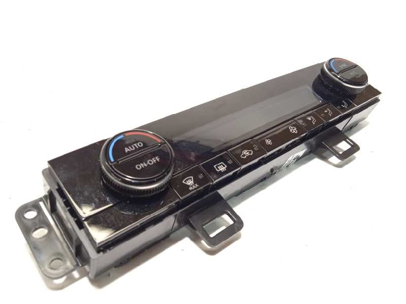 Recambio de mando climatizador para nissan qashqai (12e) acenta referencia OEM IAM 275006UN0C  VPKASH18C612VE