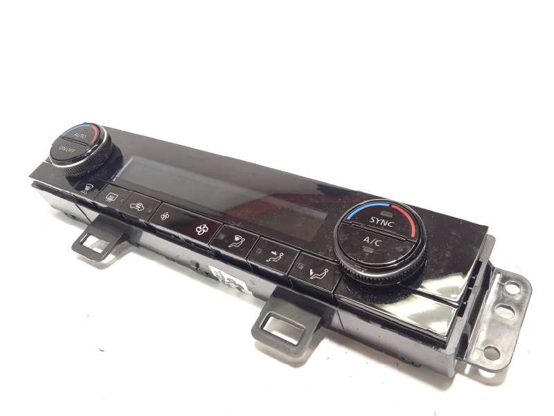 Recambio de mando climatizador para nissan qashqai (12e) acenta referencia OEM IAM 275006UN0C  VPKASH18C612VE
