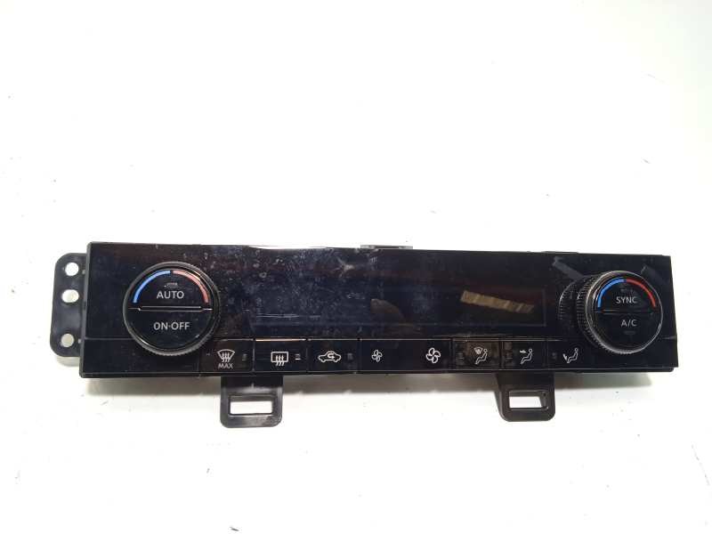 Recambio de mando climatizador para nissan qashqai (12e) acenta referencia OEM IAM 275006UN0C  VPKASH18C612VE