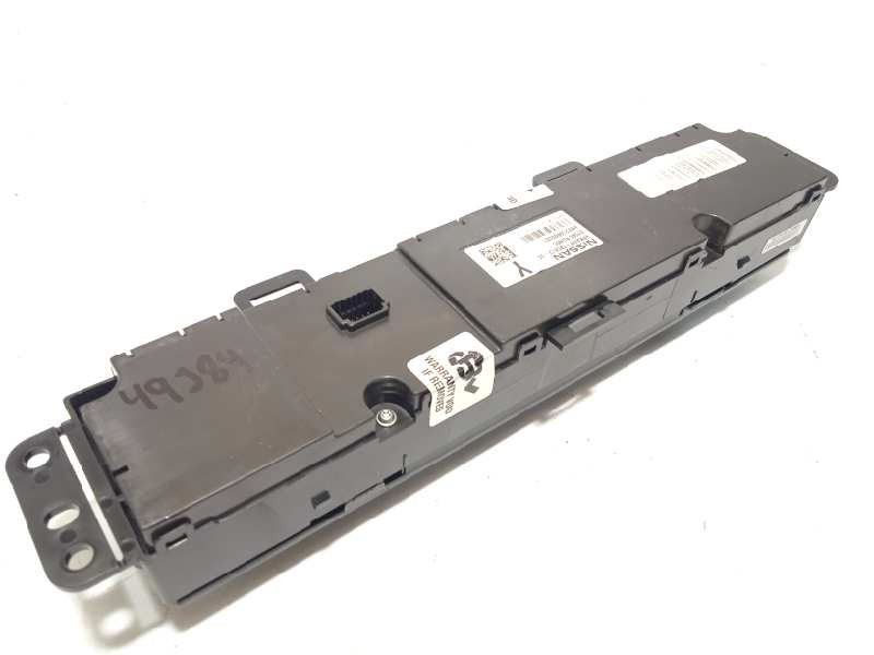 Recambio de mando climatizador para nissan qashqai (12e) acenta referencia OEM IAM 275006UN0C  VPKASH18C612VE