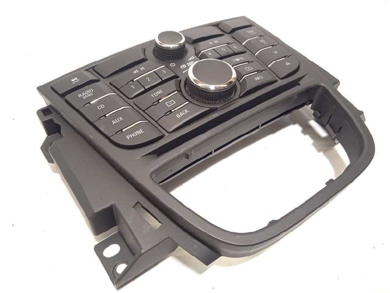 Recambio de mando multifuncion para opel meriva b cosmo referencia OEM IAM 13346041  