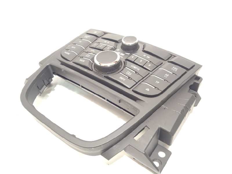 Recambio de mando multifuncion para opel meriva b cosmo referencia OEM IAM 13346041  