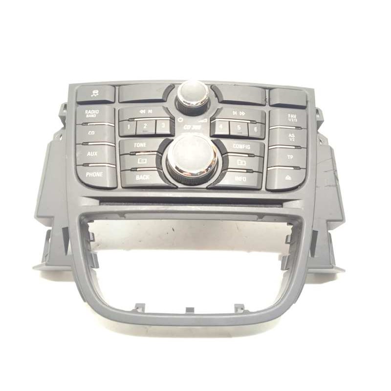 Recambio de mando multifuncion para opel meriva b cosmo referencia OEM IAM 13346041  