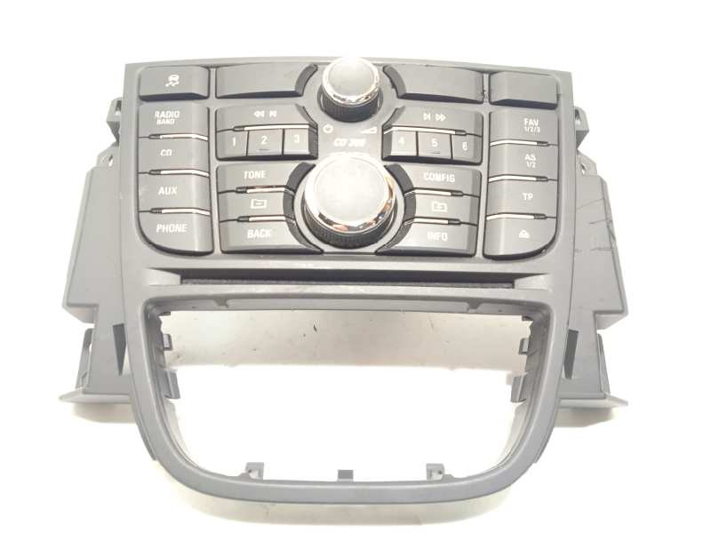 Recambio de mando multifuncion para opel meriva b cosmo referencia OEM IAM 13346041  