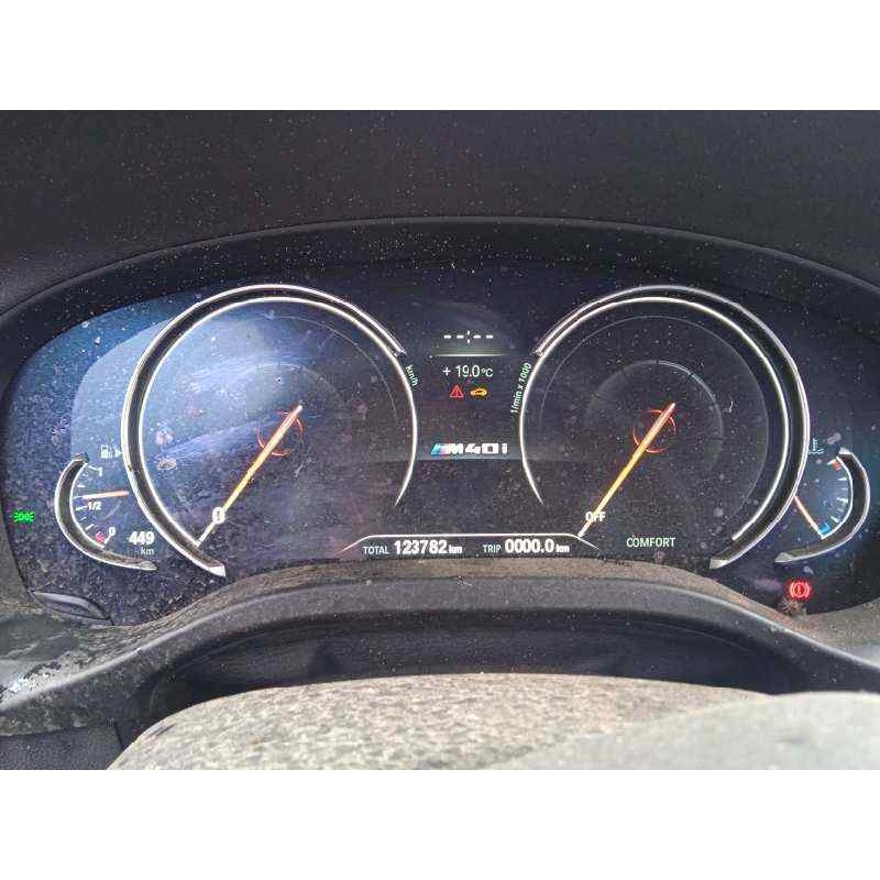 Recambio de cuadro instrumentos para bmw serie x3 (g01) m40i referencia OEM IAM 62108795480  0263723152