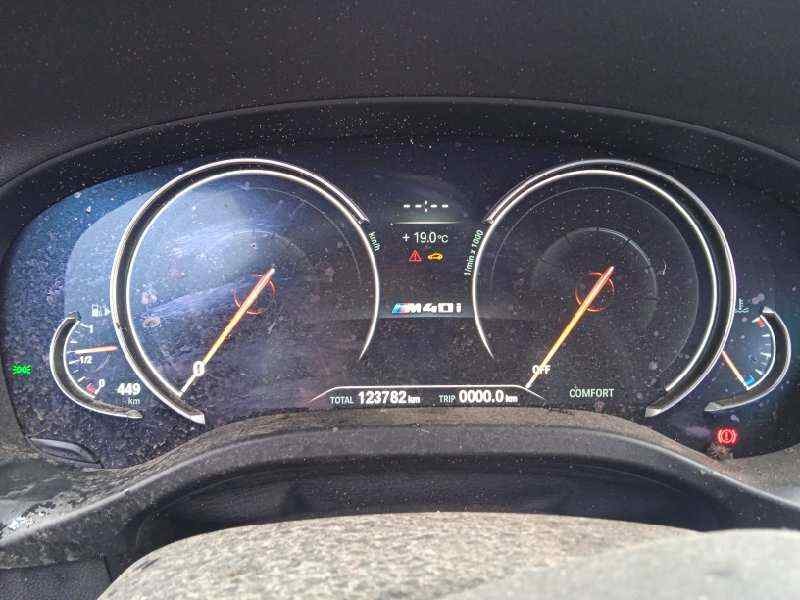 Recambio de cuadro instrumentos para bmw serie x3 (g01) m40i referencia OEM IAM 62108795480  0263723152
