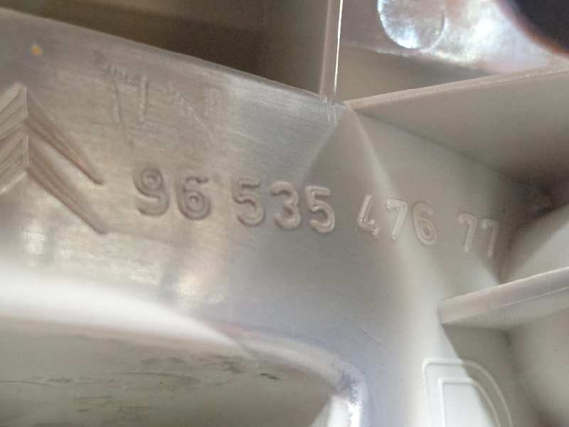 Recambio de piloto trasero derecho interior para citroën c4 picasso sx referencia OEM IAM 9653547677  