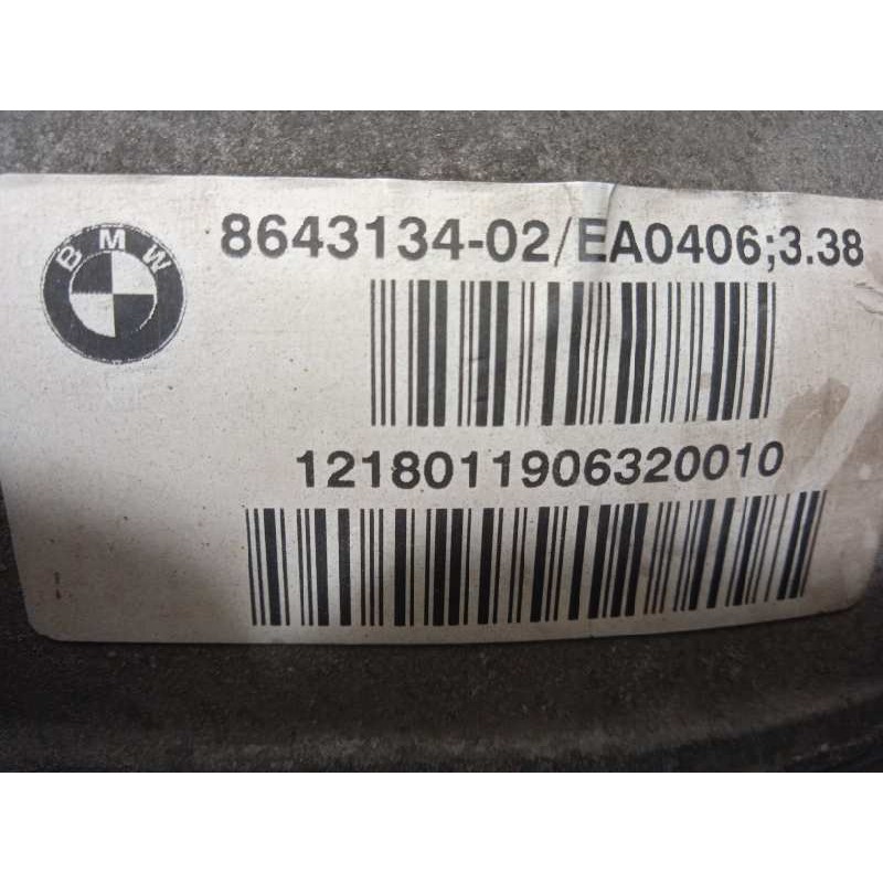 Recambio de diferencial trasero para bmw serie x3 (g01) m40i referencia OEM IAM 8643134 33108686219 33108643134