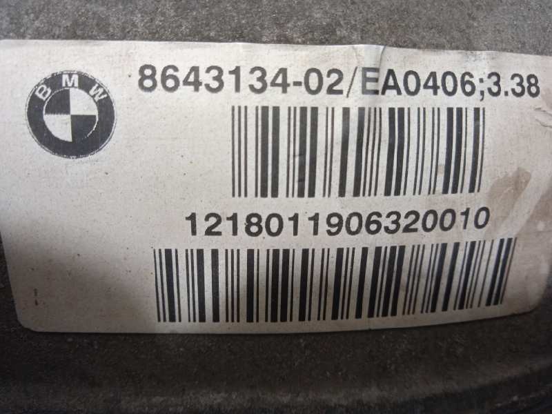 Recambio de diferencial trasero para bmw serie x3 (g01) m40i referencia OEM IAM 8643134 33108686219 33108643134