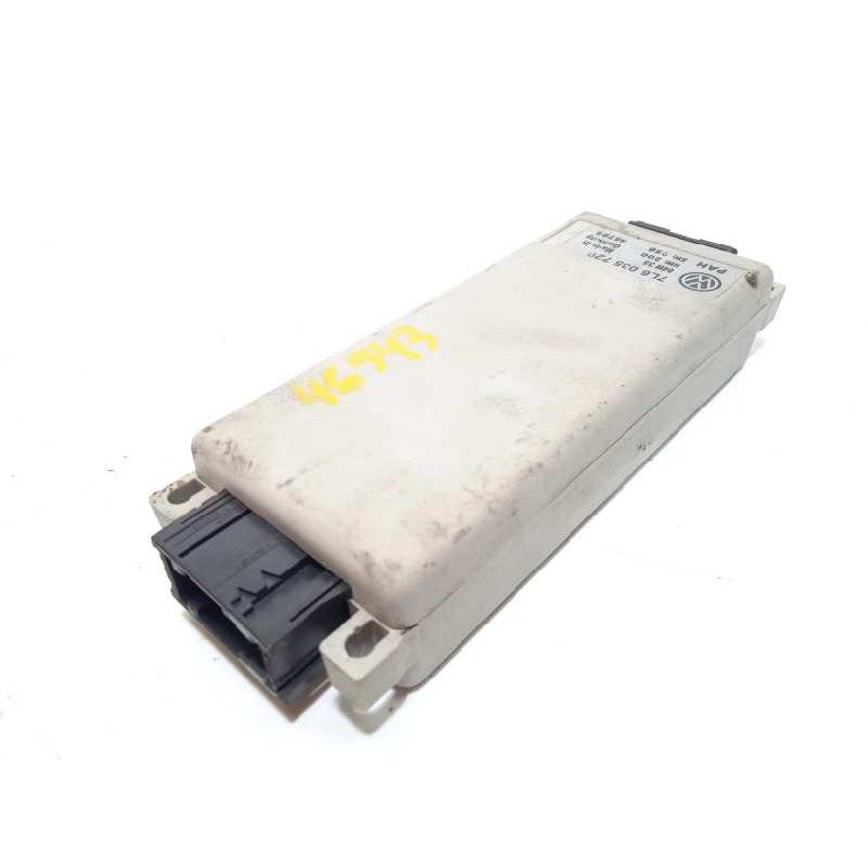 Recambio de centralita unidad control telefono para volkswagen touareg (7la) tdi v10 referencia OEM IAM 7L6035729  